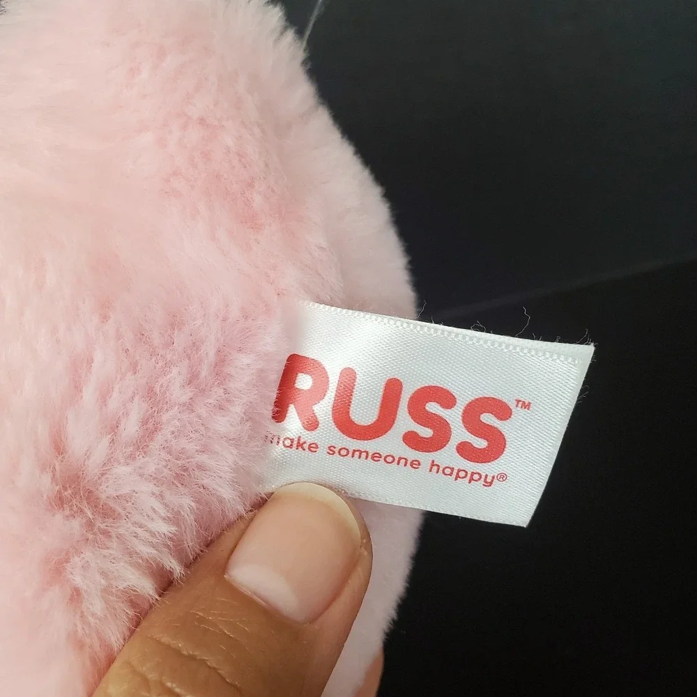 RUSS Pink Axolotl 9
